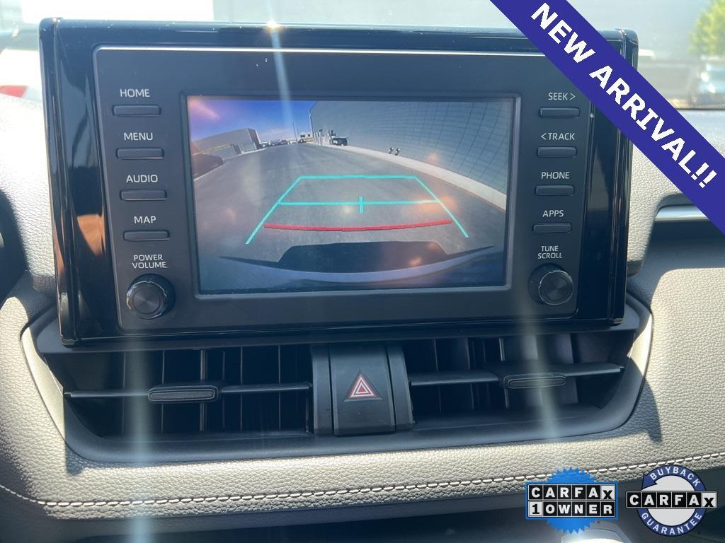used 2019 Toyota RAV4 car, priced at $20,984