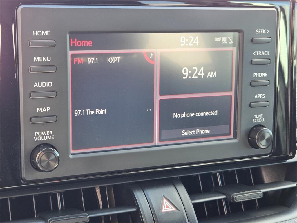 used 2019 Toyota RAV4 car, priced at $19,991