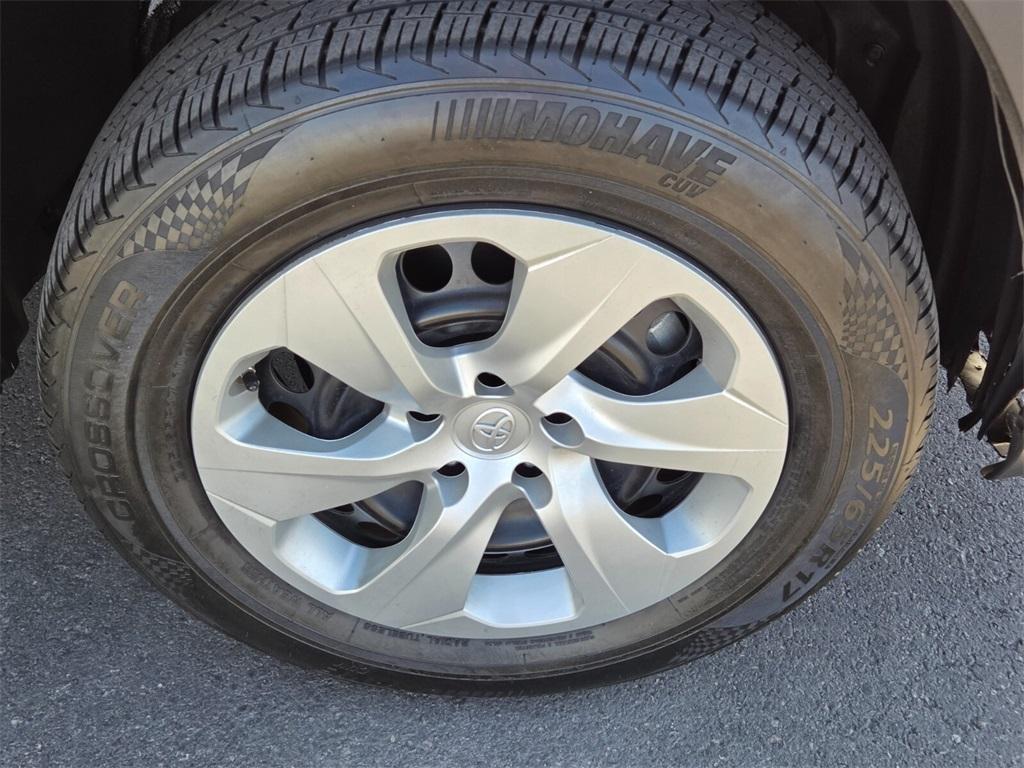 used 2019 Toyota RAV4 car, priced at $19,991