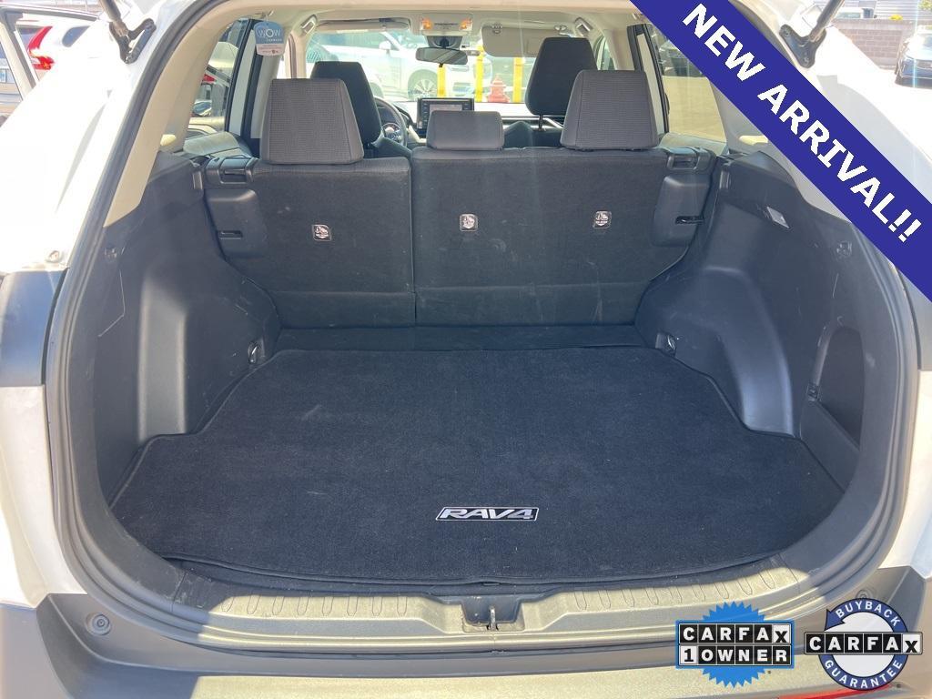 used 2019 Toyota RAV4 car, priced at $20,984