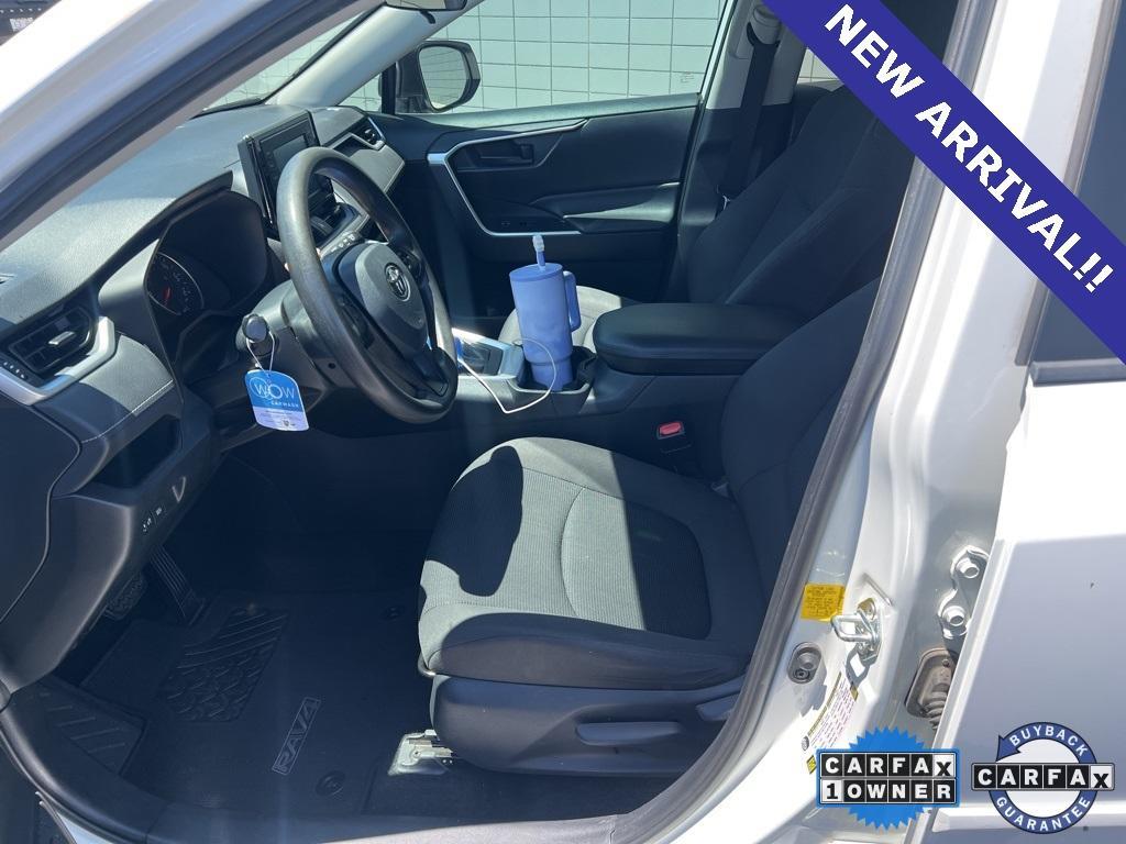 used 2019 Toyota RAV4 car, priced at $20,984