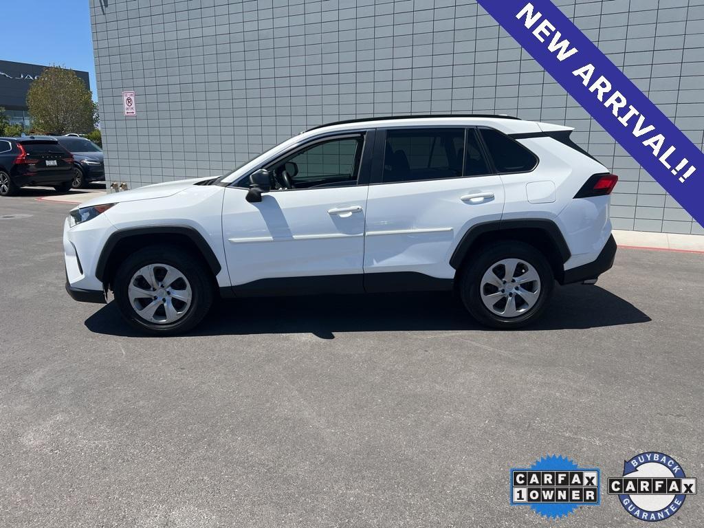 used 2019 Toyota RAV4 car, priced at $20,984