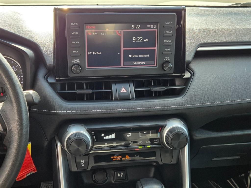used 2019 Toyota RAV4 car, priced at $19,991