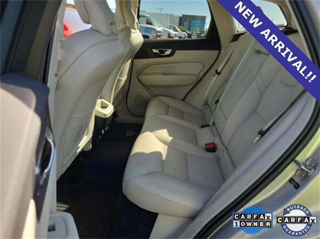 used 2023 Volvo XC60 car, priced at $32,975