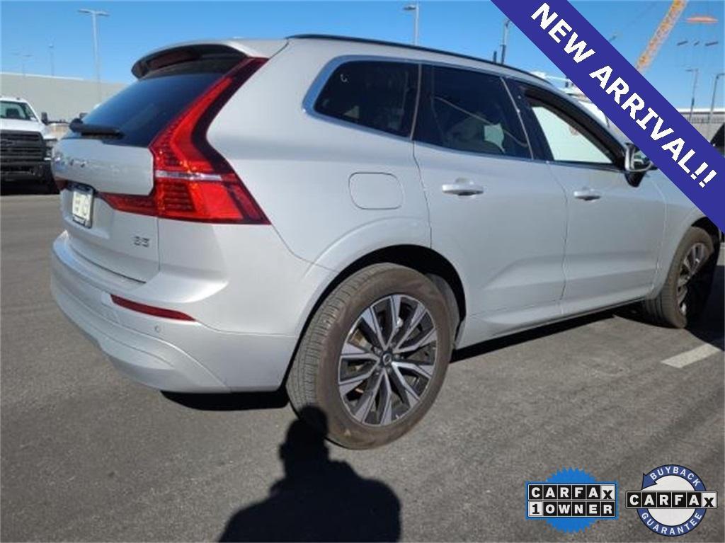 used 2023 Volvo XC60 car, priced at $32,975