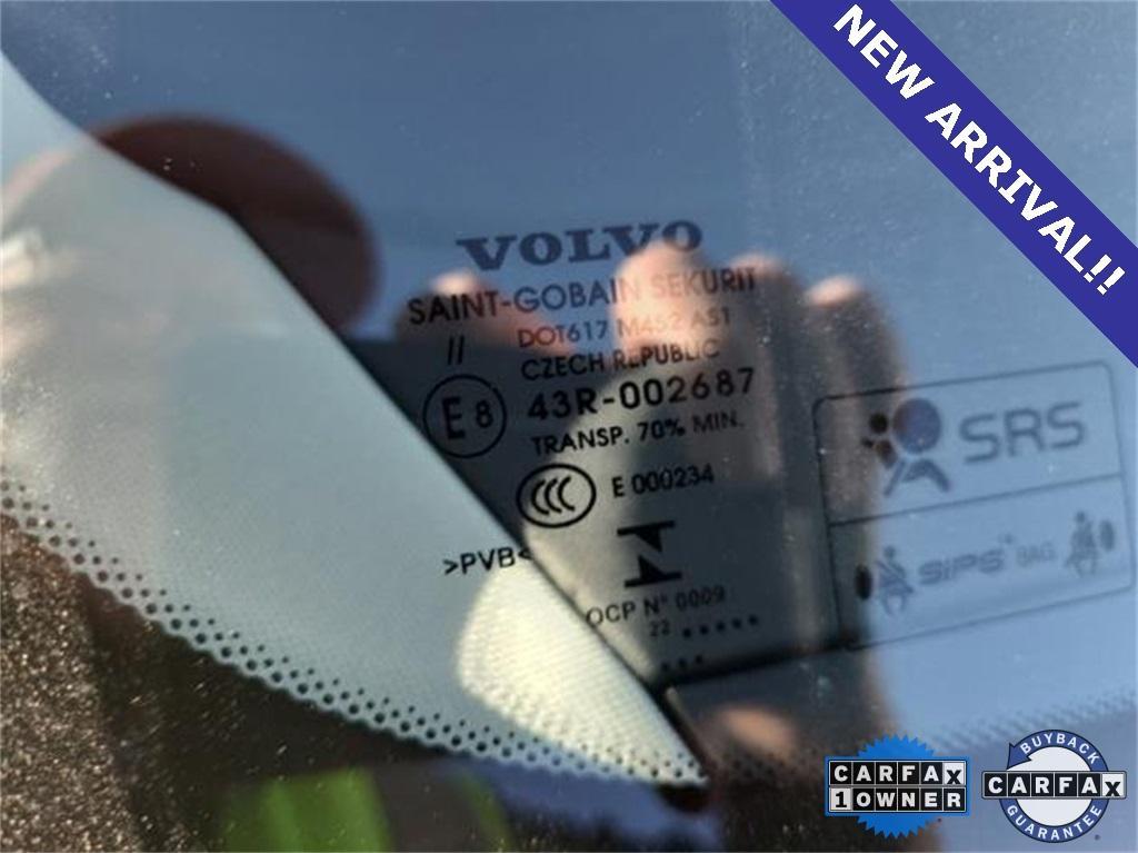 used 2023 Volvo XC60 car, priced at $32,975