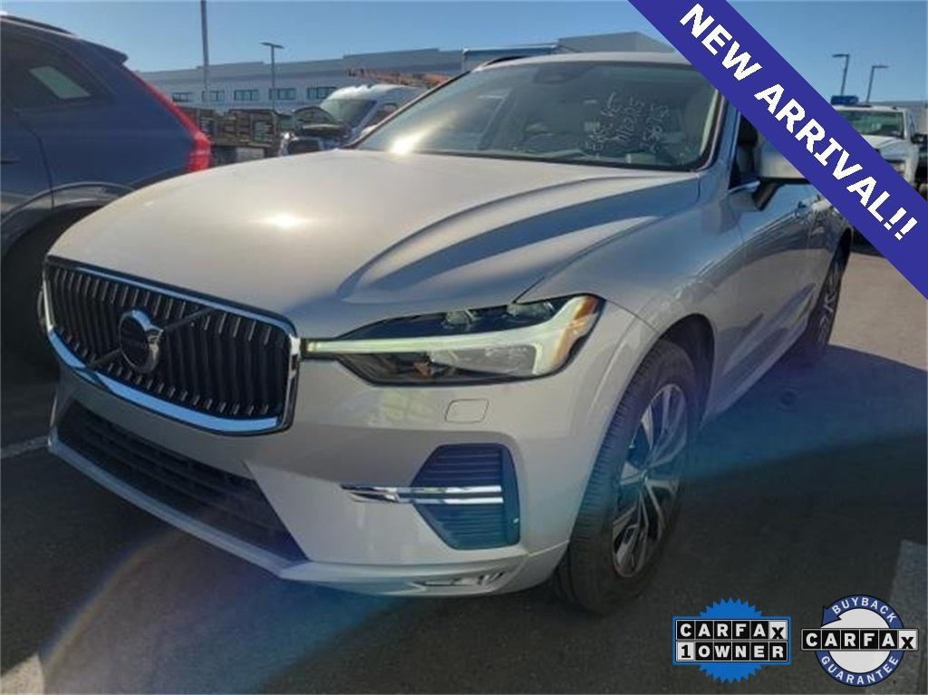 used 2023 Volvo XC60 car, priced at $32,975