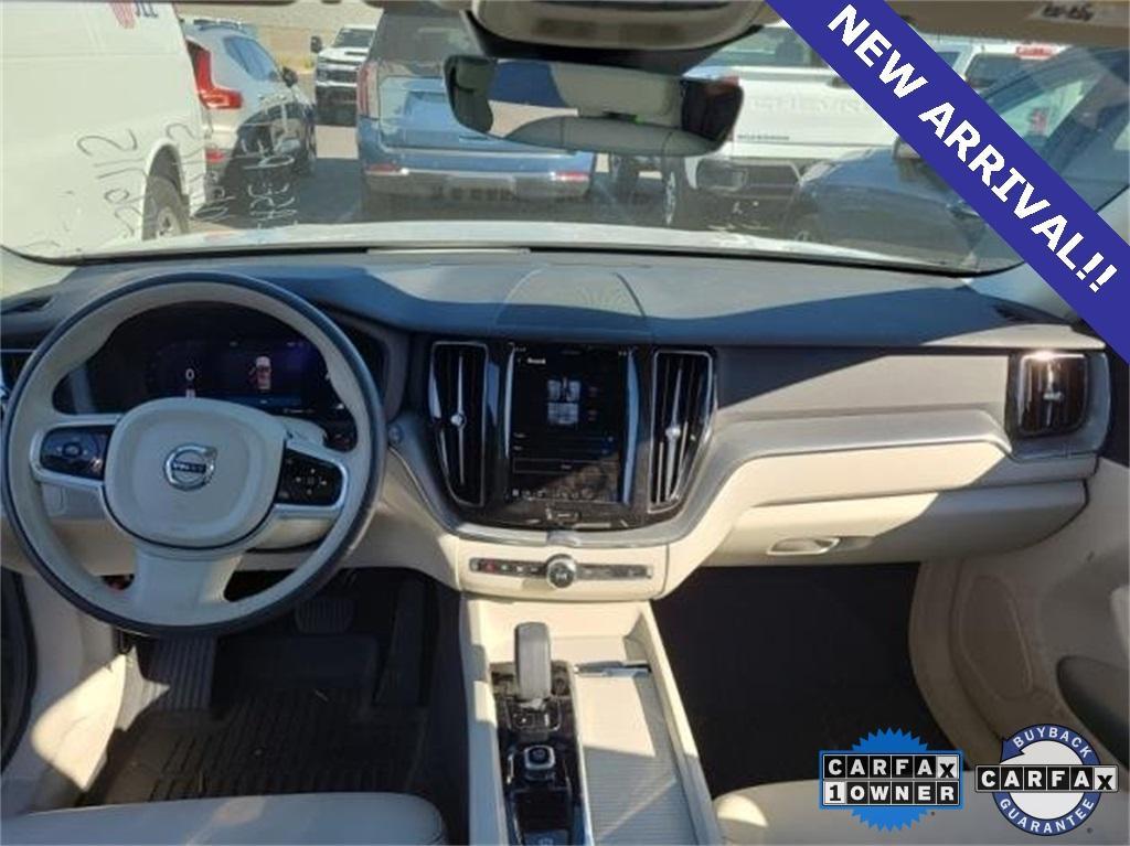 used 2023 Volvo XC60 car, priced at $32,975