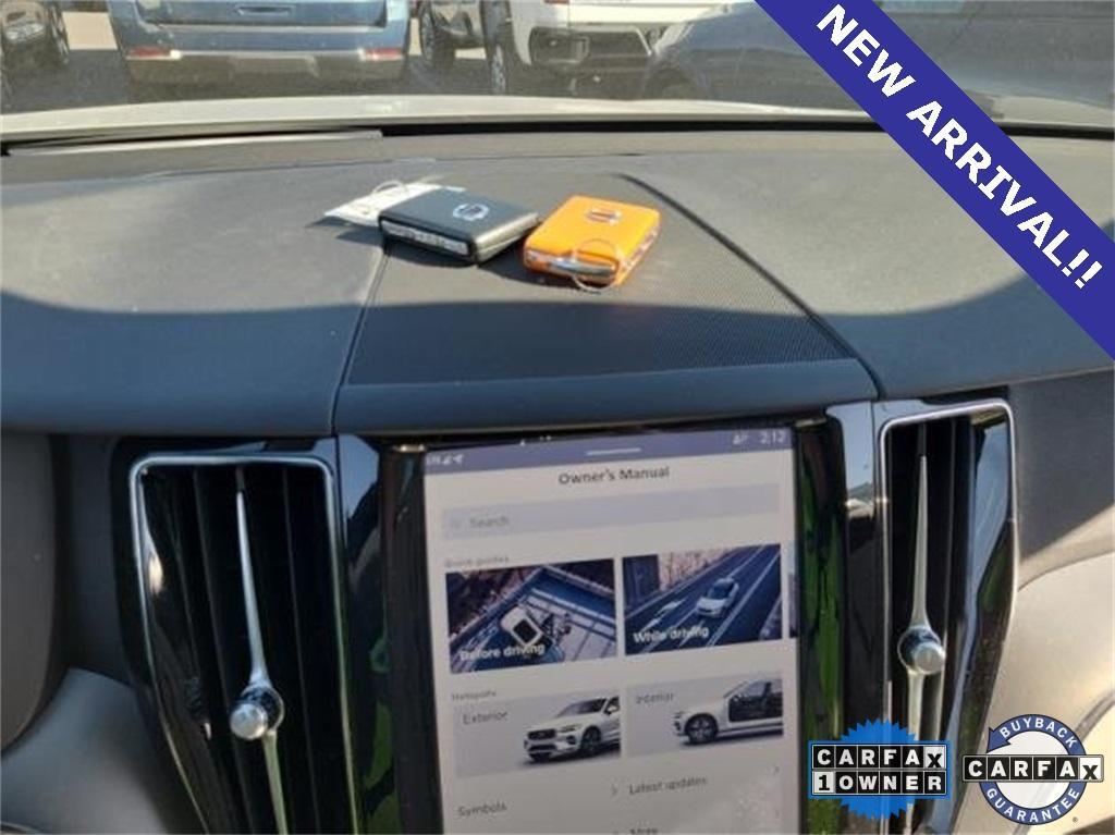 used 2023 Volvo XC60 car, priced at $32,975