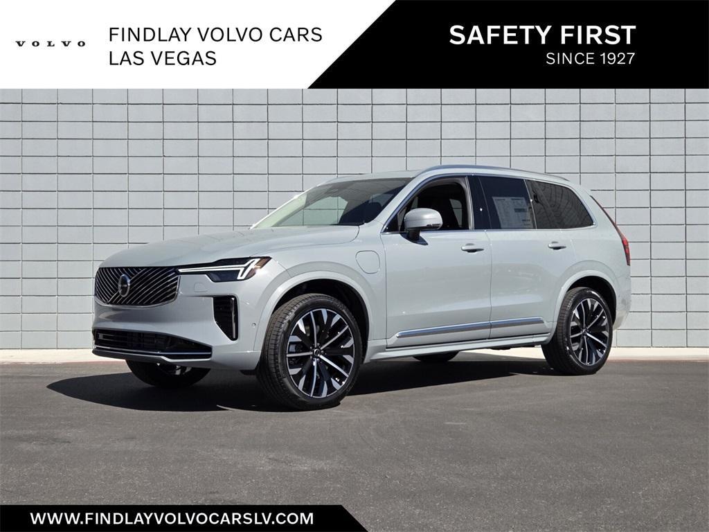 new 2026 Volvo XC90 Plug-In Hybrid car, priced at $78,875