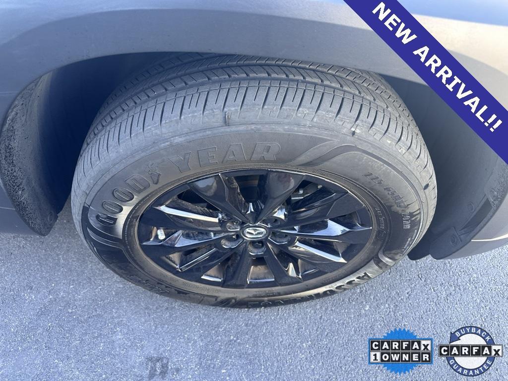 used 2024 Mazda CX-50 car, priced at $31,534