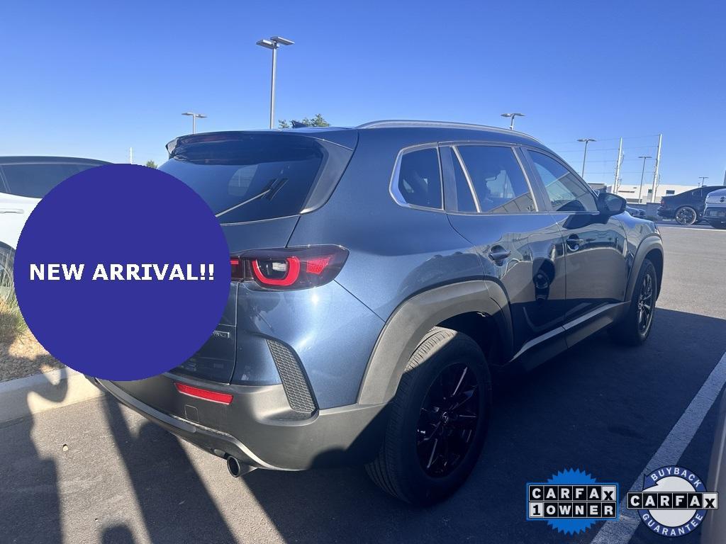 used 2024 Mazda CX-50 car, priced at $31,534