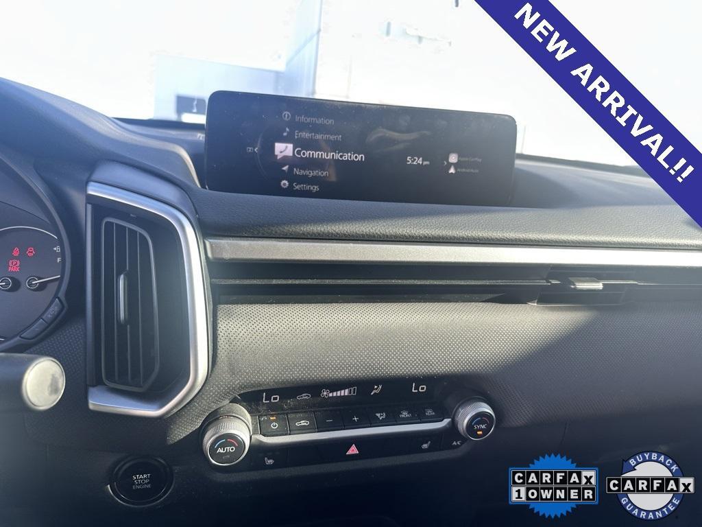 used 2024 Mazda CX-50 car, priced at $31,534