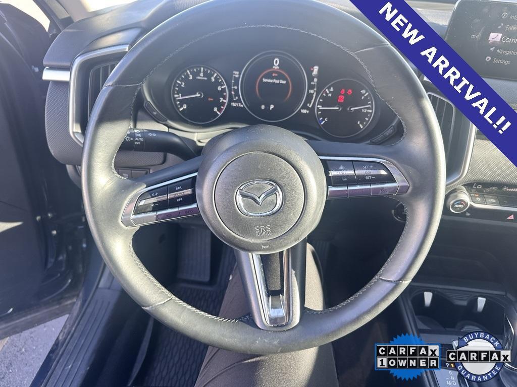 used 2024 Mazda CX-50 car, priced at $31,534