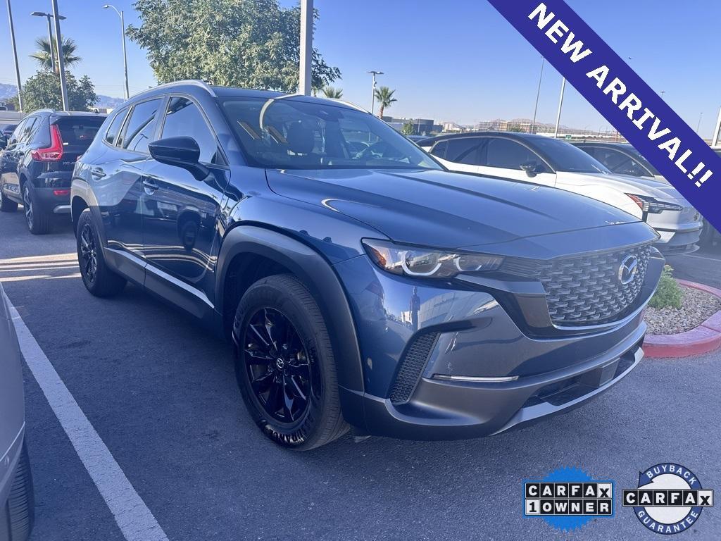 used 2024 Mazda CX-50 car, priced at $31,534