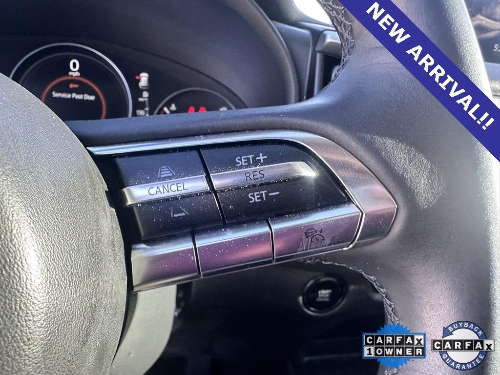 used 2024 Mazda CX-50 car, priced at $31,534