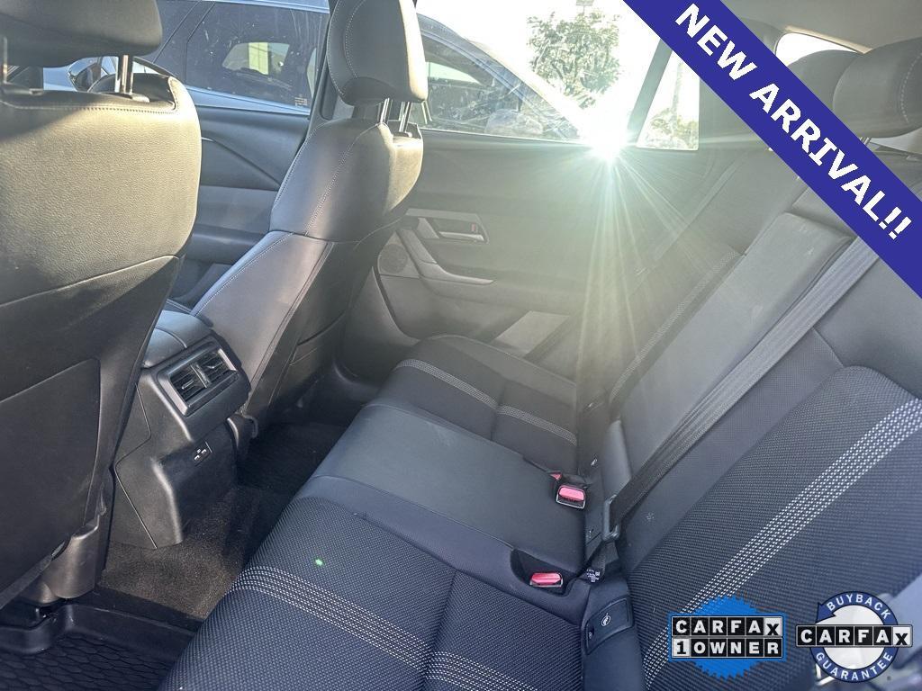 used 2024 Mazda CX-50 car, priced at $31,534