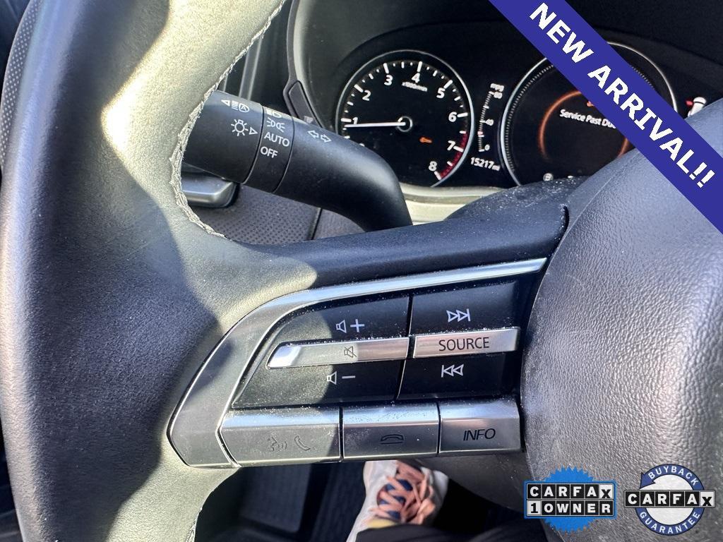 used 2024 Mazda CX-50 car, priced at $31,534