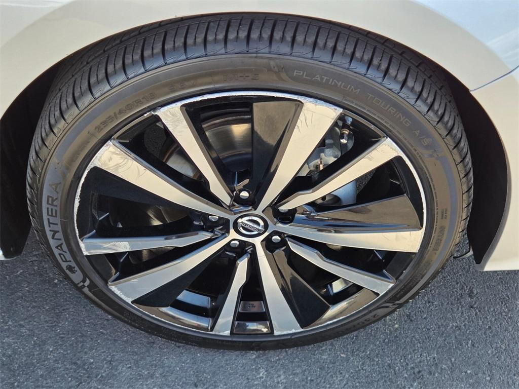 used 2021 Nissan Altima car, priced at $15,484