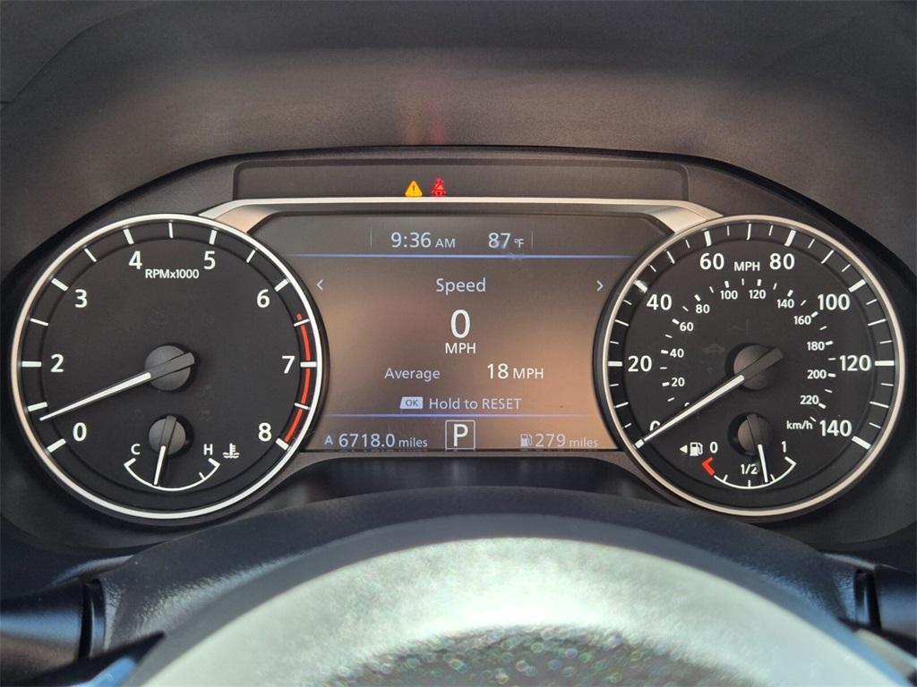 used 2021 Nissan Altima car, priced at $15,484