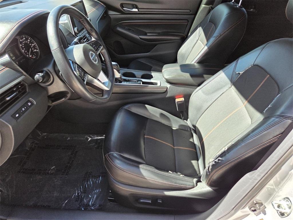 used 2021 Nissan Altima car, priced at $15,484