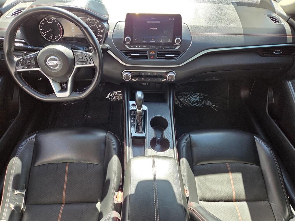 used 2021 Nissan Altima car, priced at $15,484