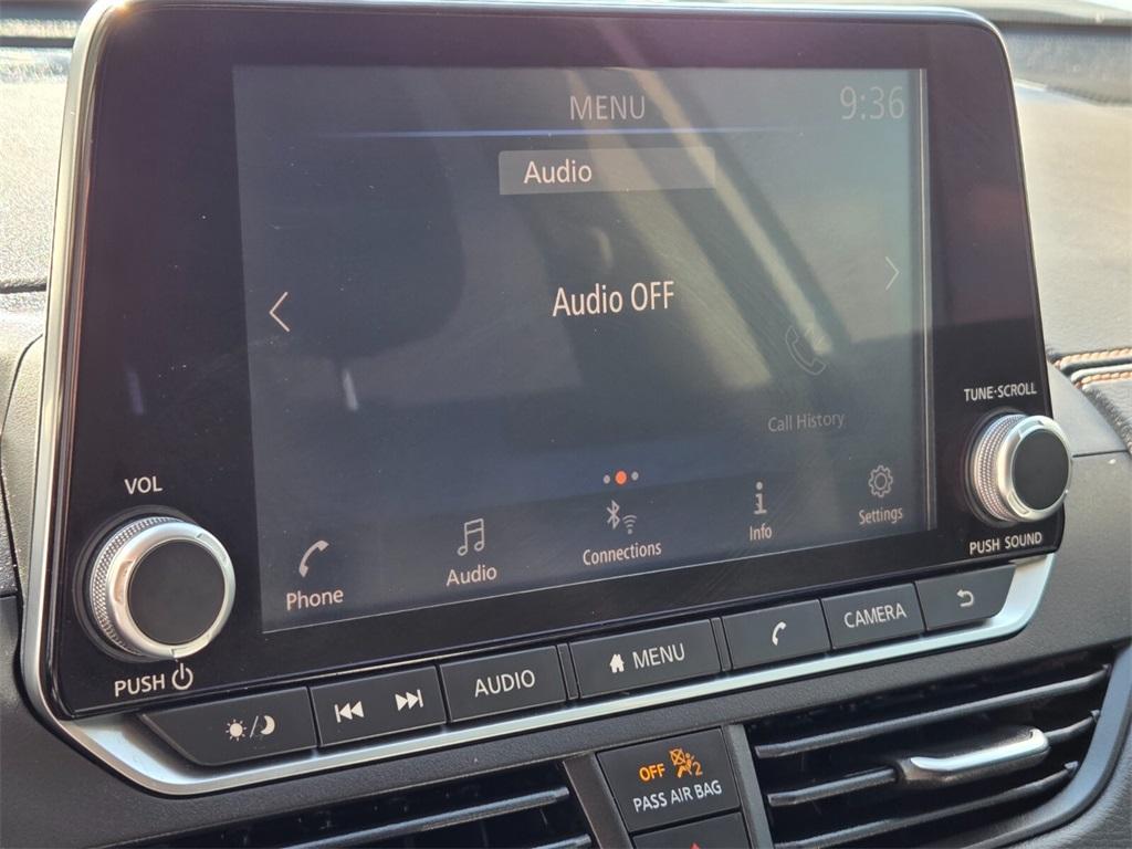 used 2021 Nissan Altima car, priced at $15,484