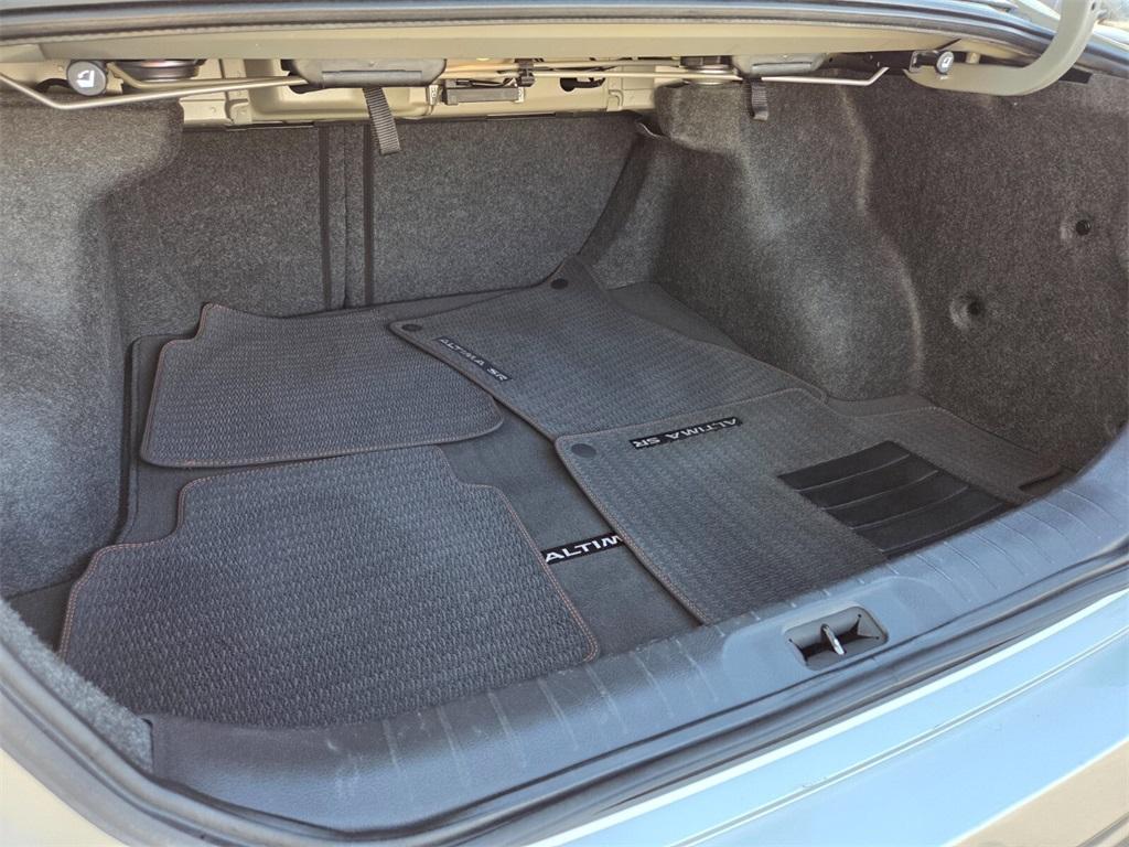 used 2021 Nissan Altima car, priced at $15,484