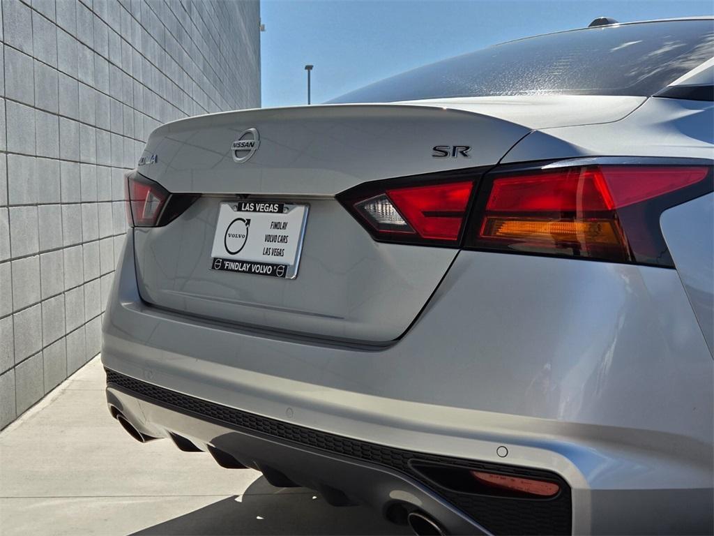used 2021 Nissan Altima car, priced at $15,484