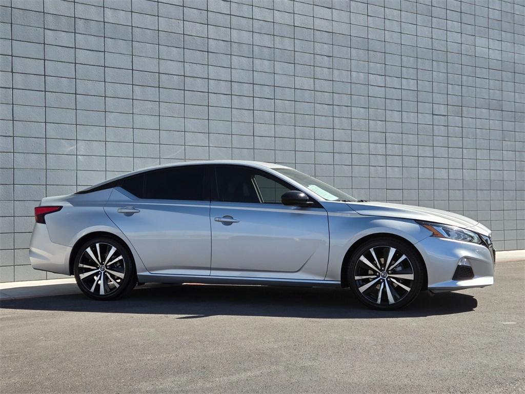 used 2021 Nissan Altima car, priced at $15,484