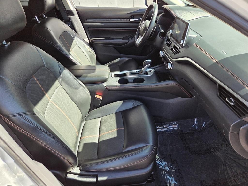 used 2021 Nissan Altima car, priced at $15,484