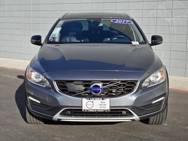 used 2017 Volvo V60 Cross Country car, priced at $14,984