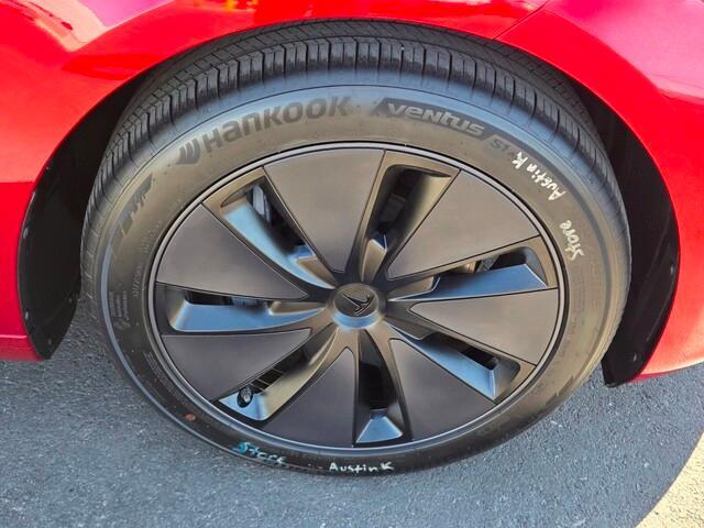 used 2024 Tesla Model 3 car, priced at $35,265