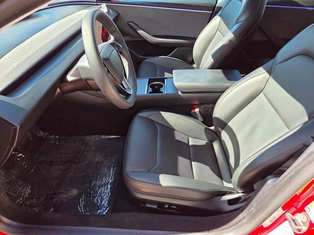 used 2024 Tesla Model 3 car, priced at $35,265