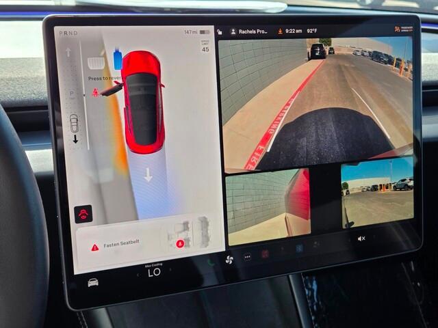 used 2024 Tesla Model 3 car, priced at $35,265