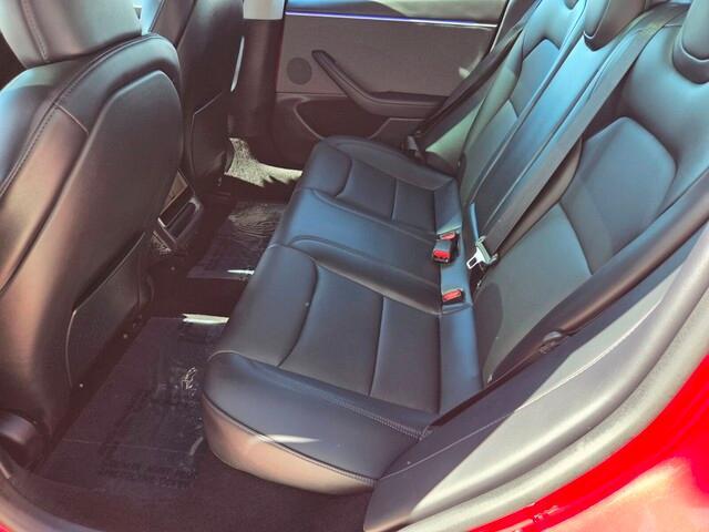 used 2024 Tesla Model 3 car, priced at $35,265