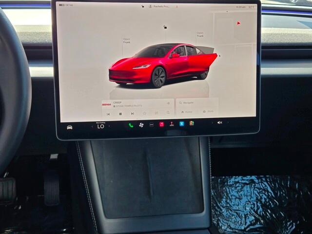 used 2024 Tesla Model 3 car, priced at $35,265