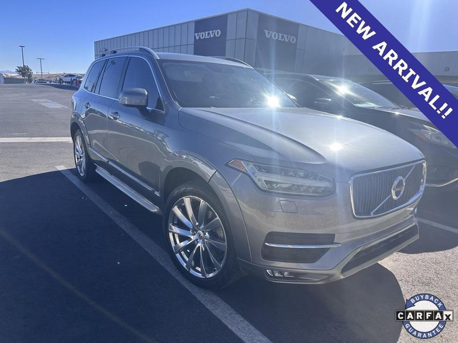 used 2016 Volvo XC90 car, priced at $19,866