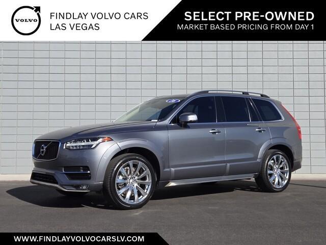 used 2016 Volvo XC90 car, priced at $19,866