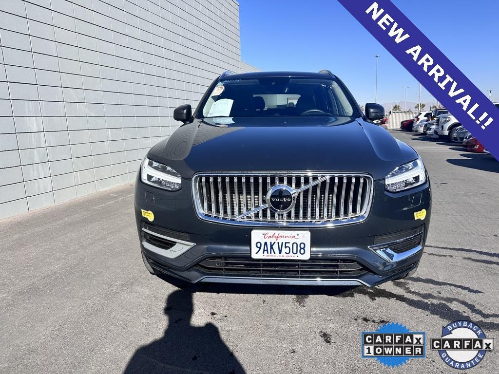 used 2022 Volvo XC90 Recharge Plug-In Hybrid car, priced at $53,564