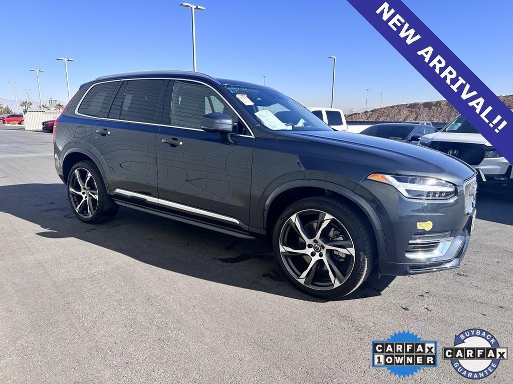 used 2022 Volvo XC90 Recharge Plug-In Hybrid car, priced at $53,564