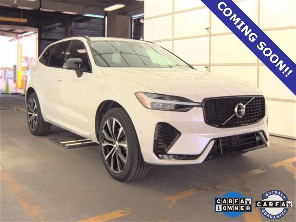 used 2025 Volvo XC60 car, priced at $40,508