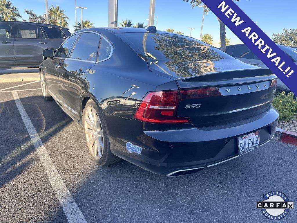 used 2019 Volvo S90 Recharge Plug-In Hybrid car, priced at $24,984