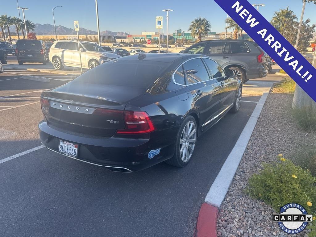 used 2019 Volvo S90 Recharge Plug-In Hybrid car, priced at $24,984