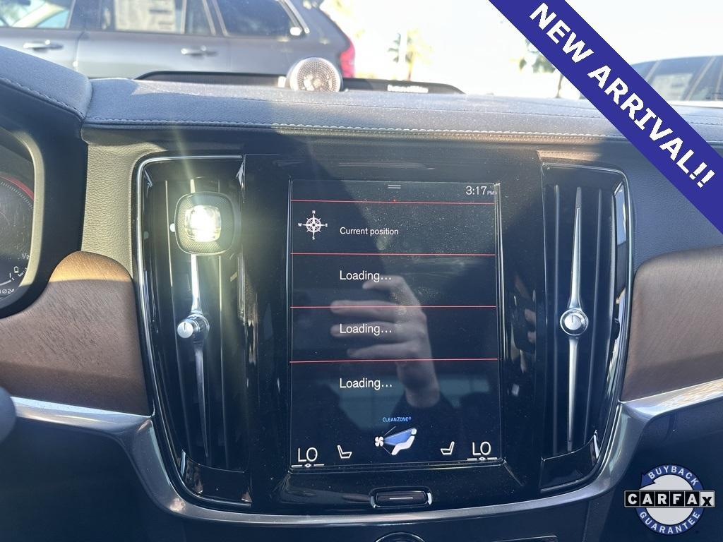 used 2019 Volvo S90 Recharge Plug-In Hybrid car, priced at $24,984