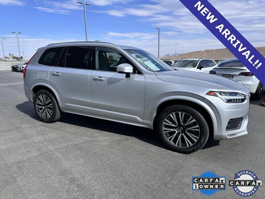 used 2021 Volvo XC90 car, priced at $38,984