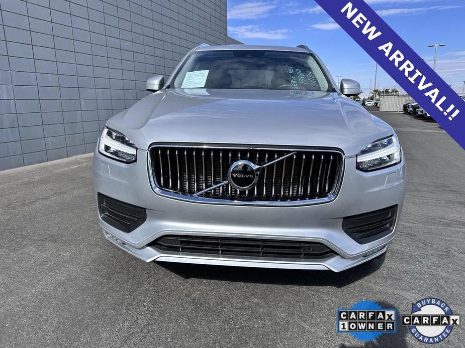 used 2021 Volvo XC90 car, priced at $38,984