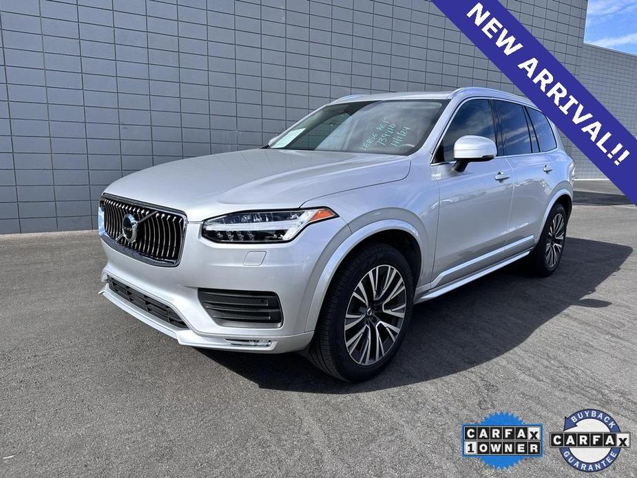 used 2021 Volvo XC90 car, priced at $38,984