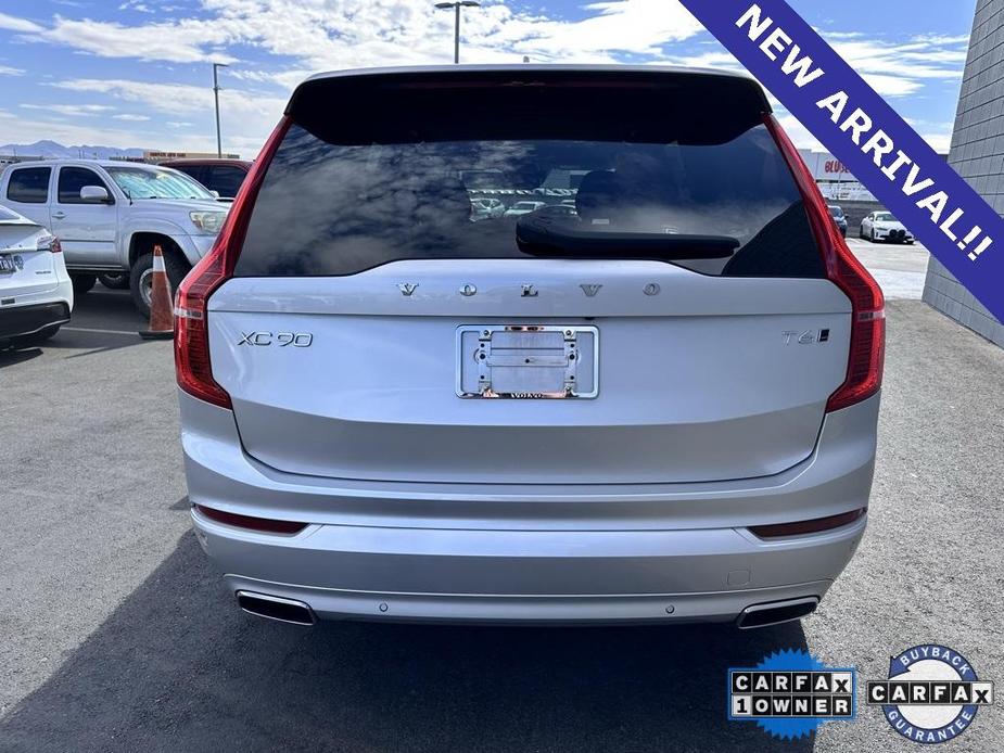 used 2021 Volvo XC90 car, priced at $38,984