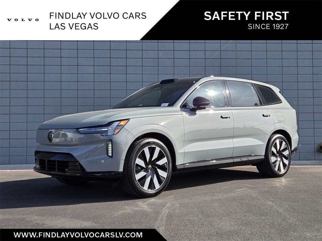 new 2025 Volvo EX90 car, priced at $86,721